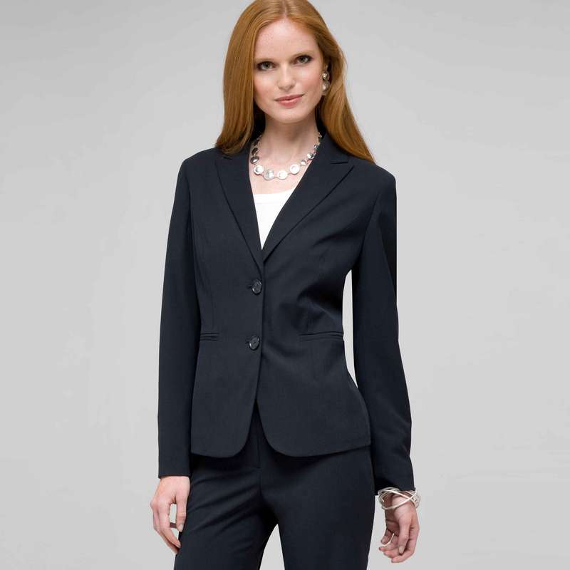 2 ボタンポケットジャケット, , large image number 0